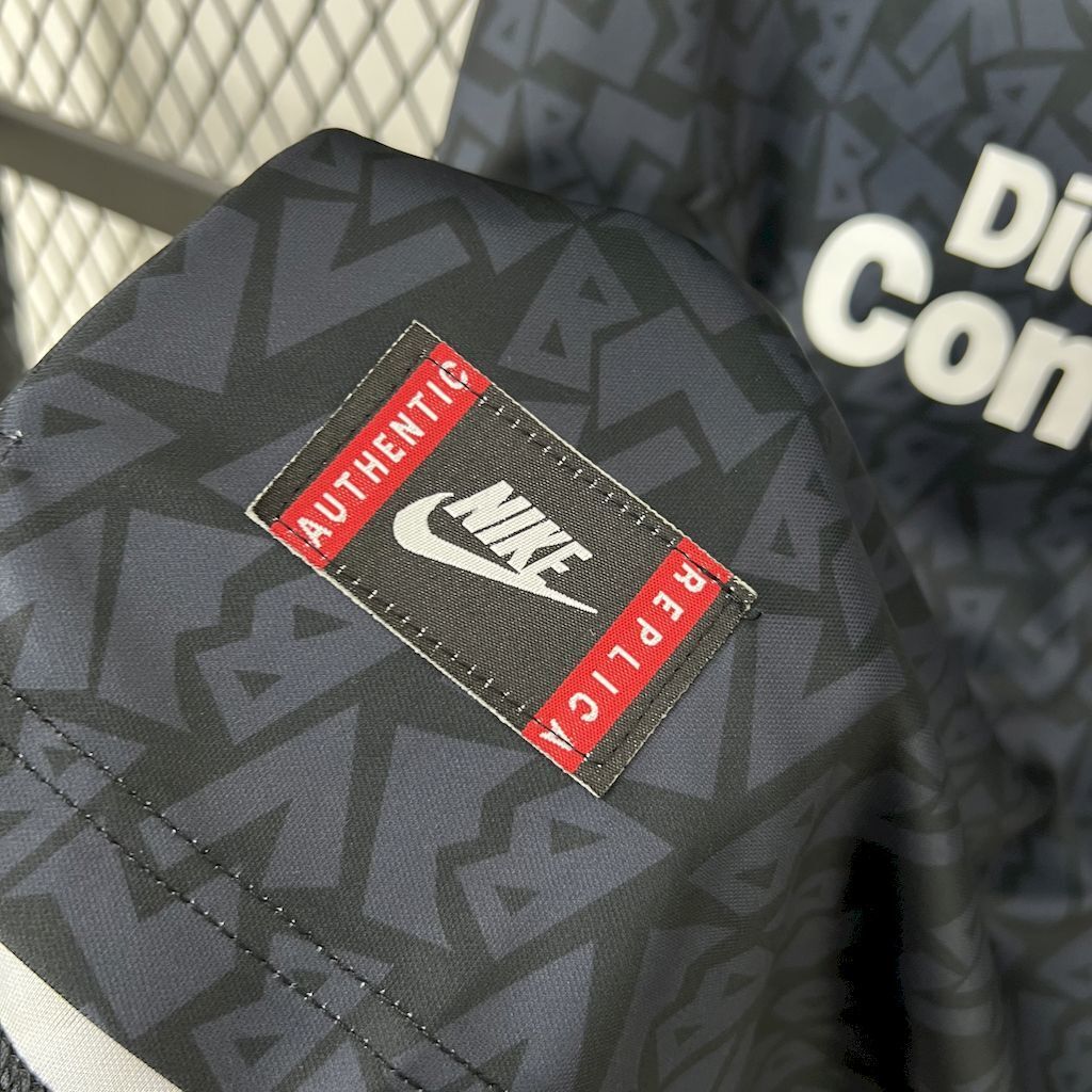 95-96 Dortmund Away Retro Kit