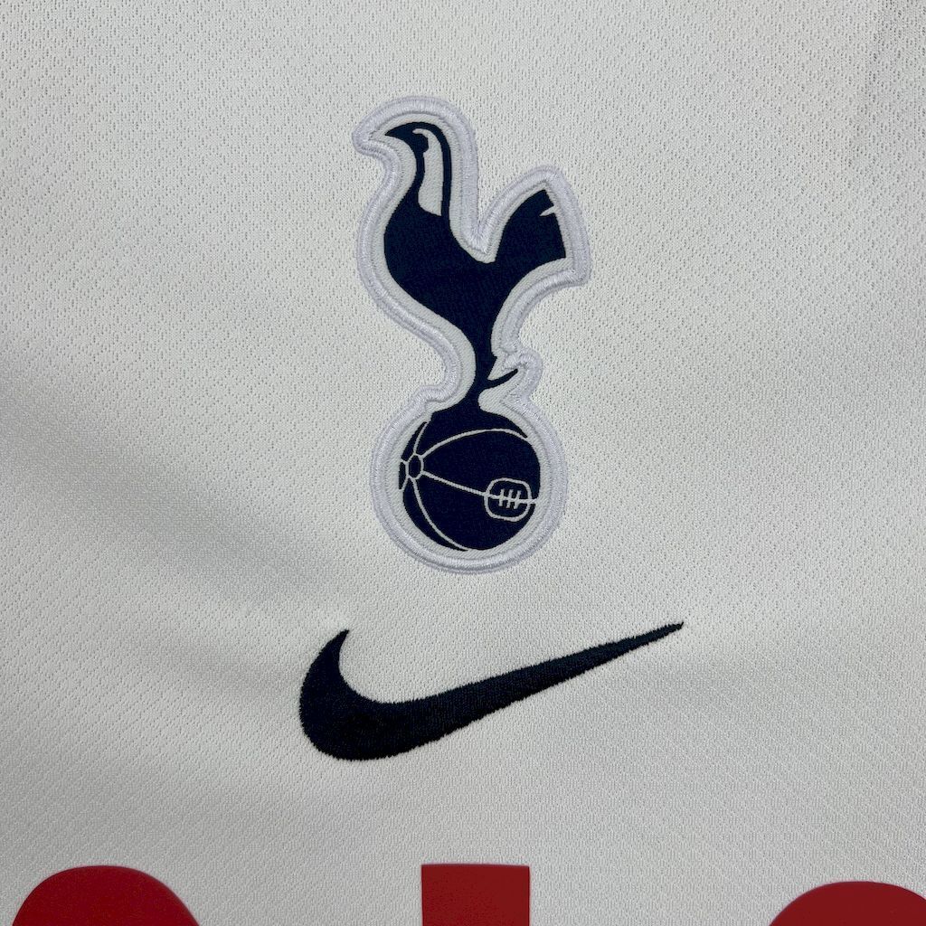 25-26 Tottenham Home Shirt