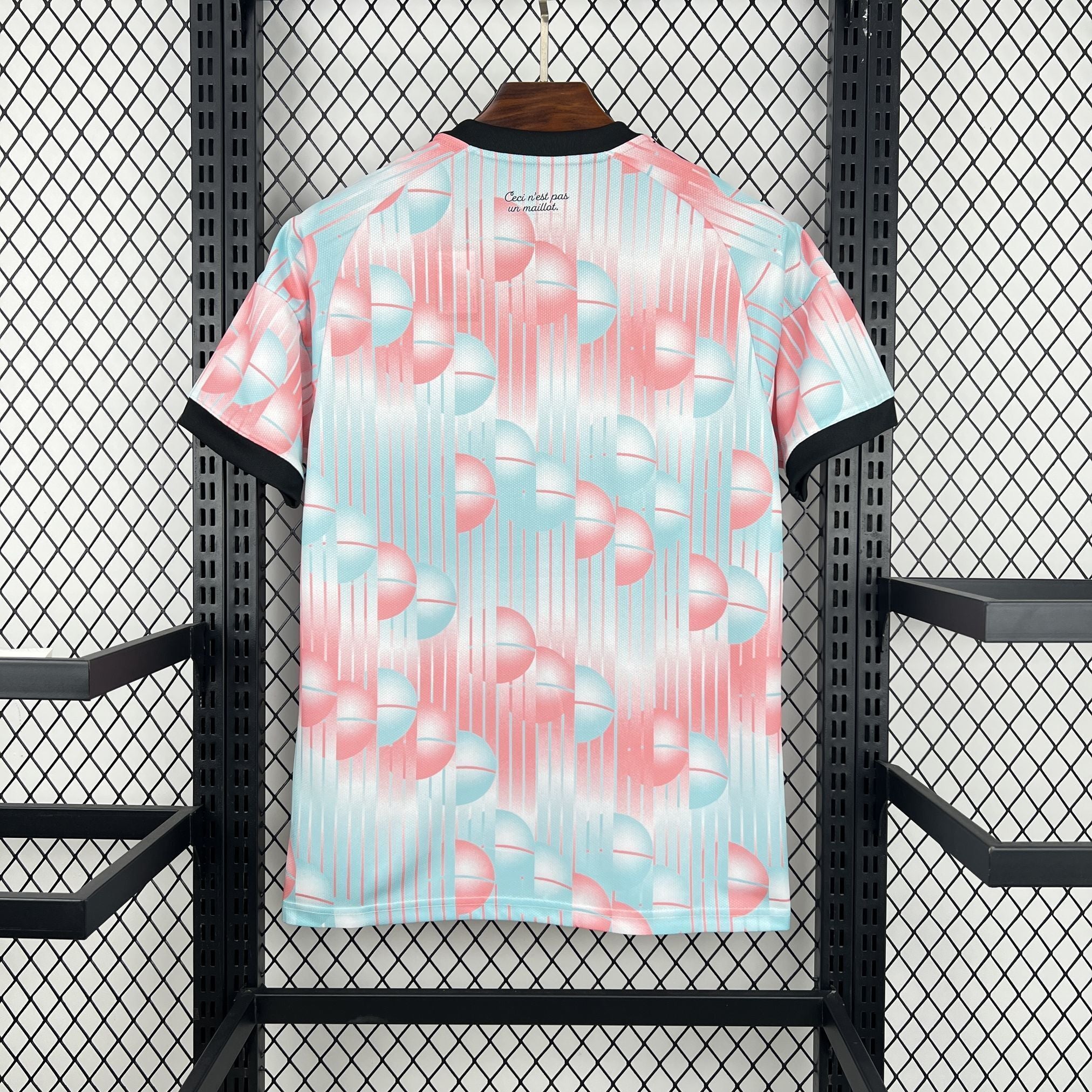 2026 Belgium Away World Cup Shirt