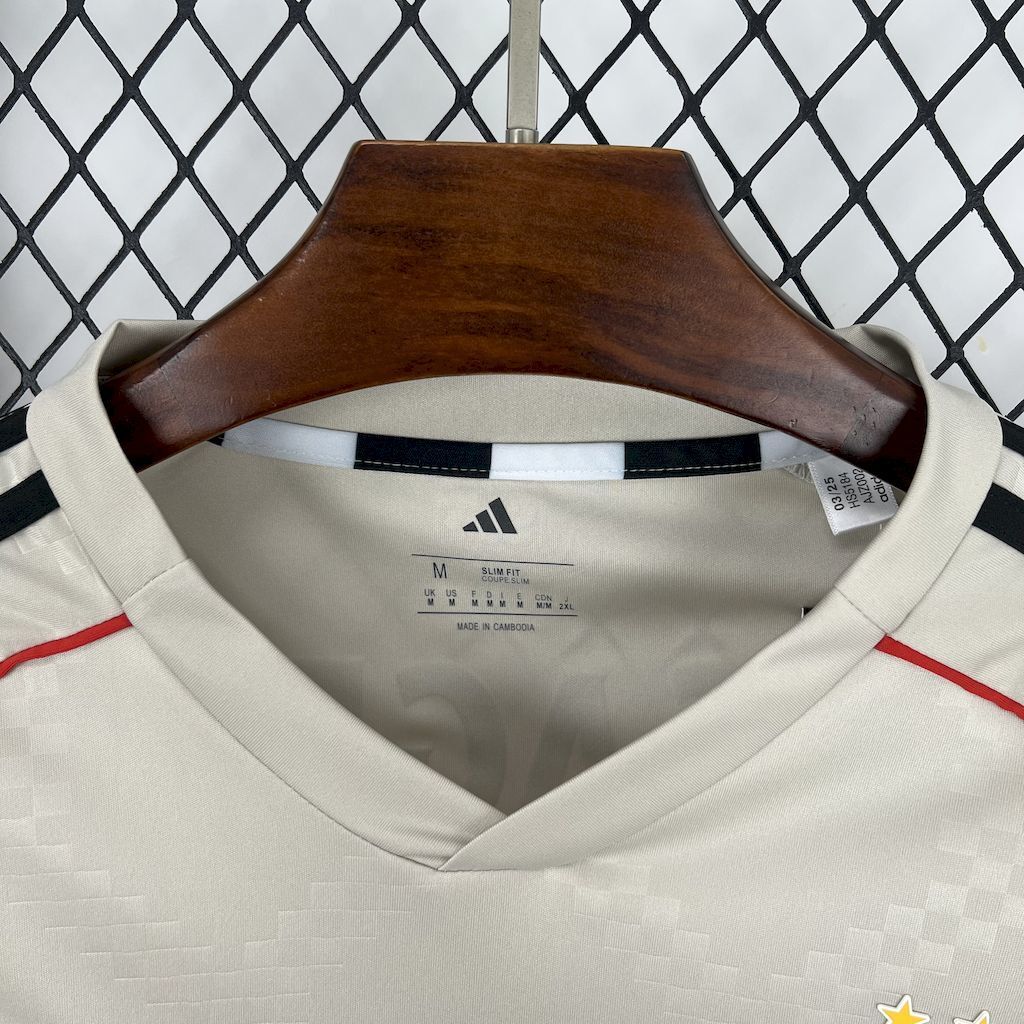 25-26 Benfica Away Shirt