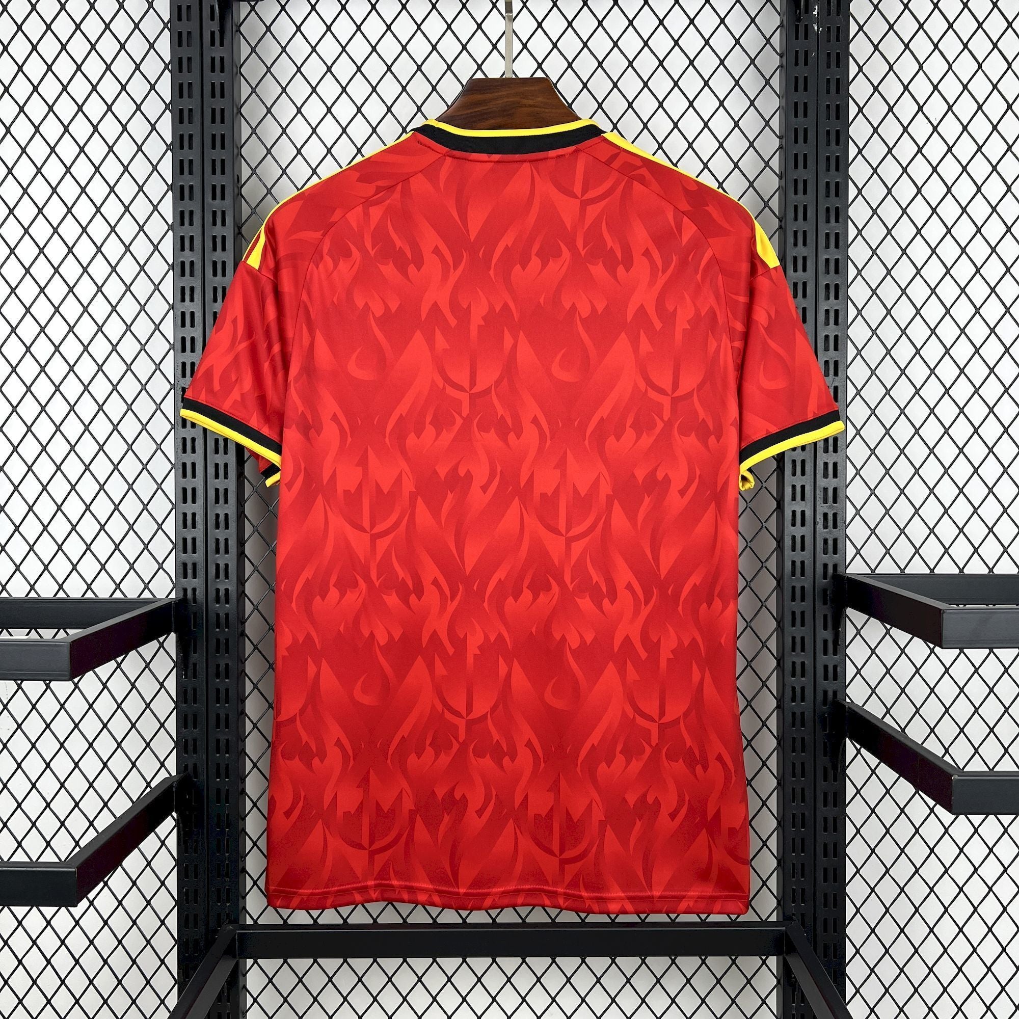 2026 Belgium Home World Cup Shirt