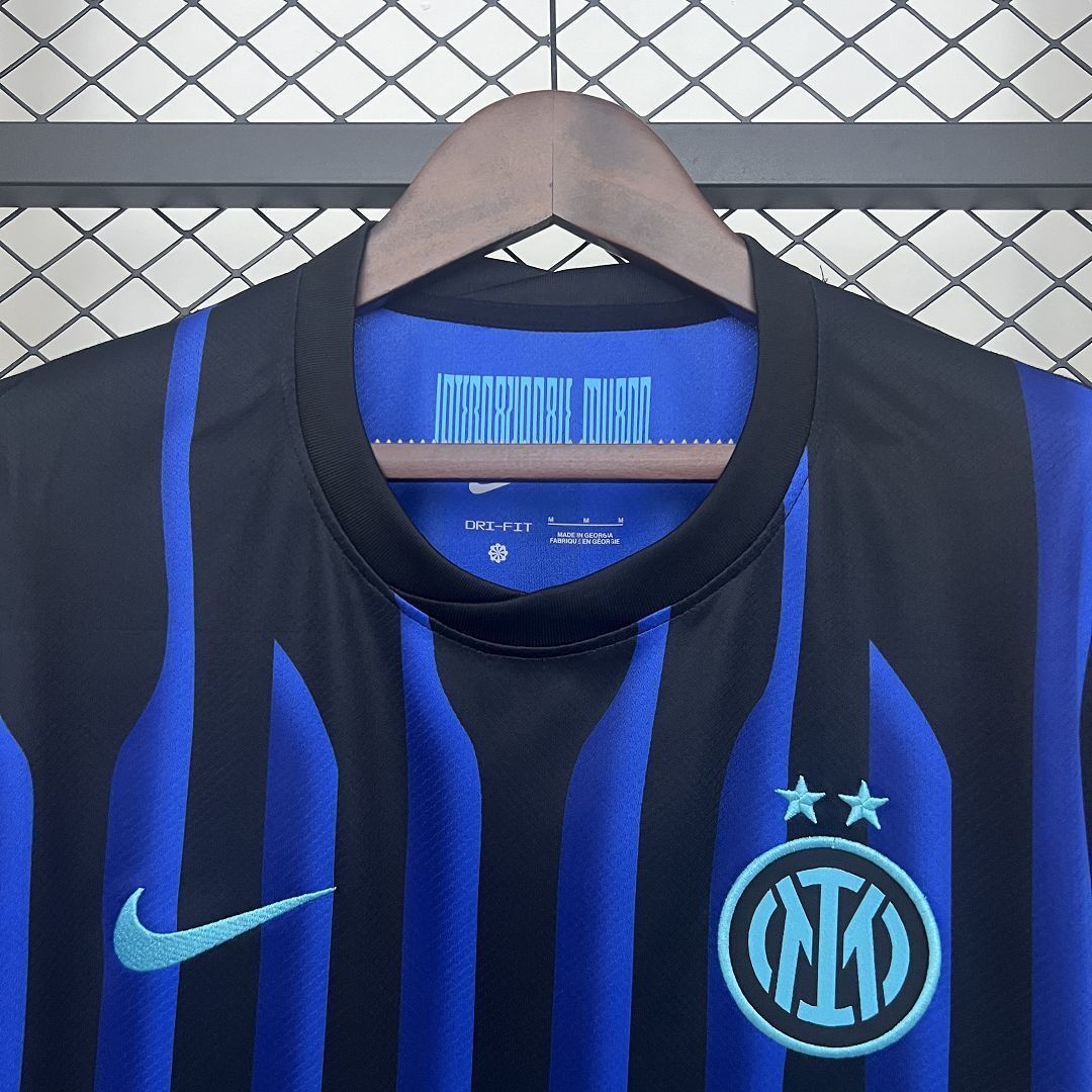 25-26 Inter Milan Home Shirt