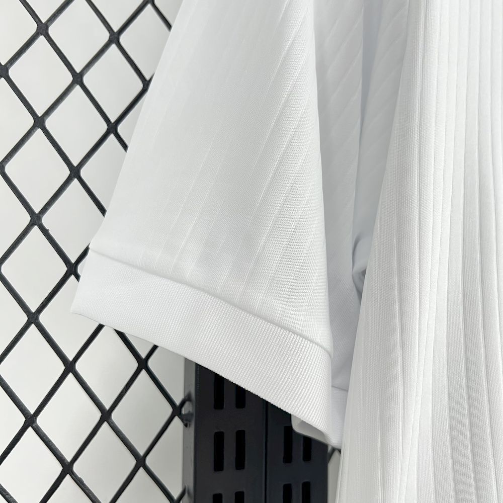 2025 Germany 125th Anniversary White Special Shirt