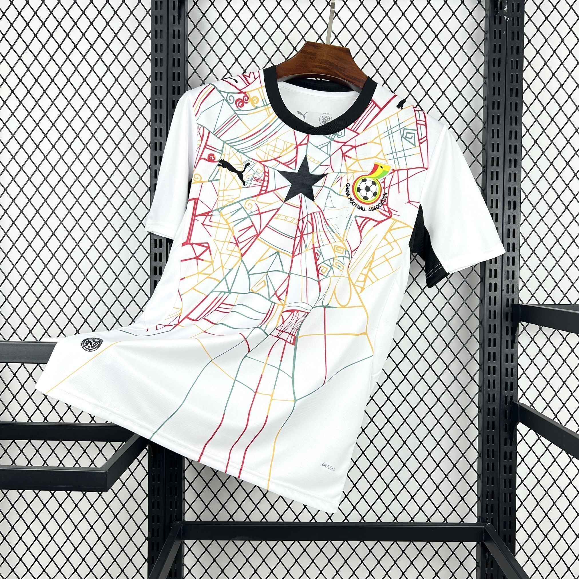 2026 Ghana Home World Cup Shirt