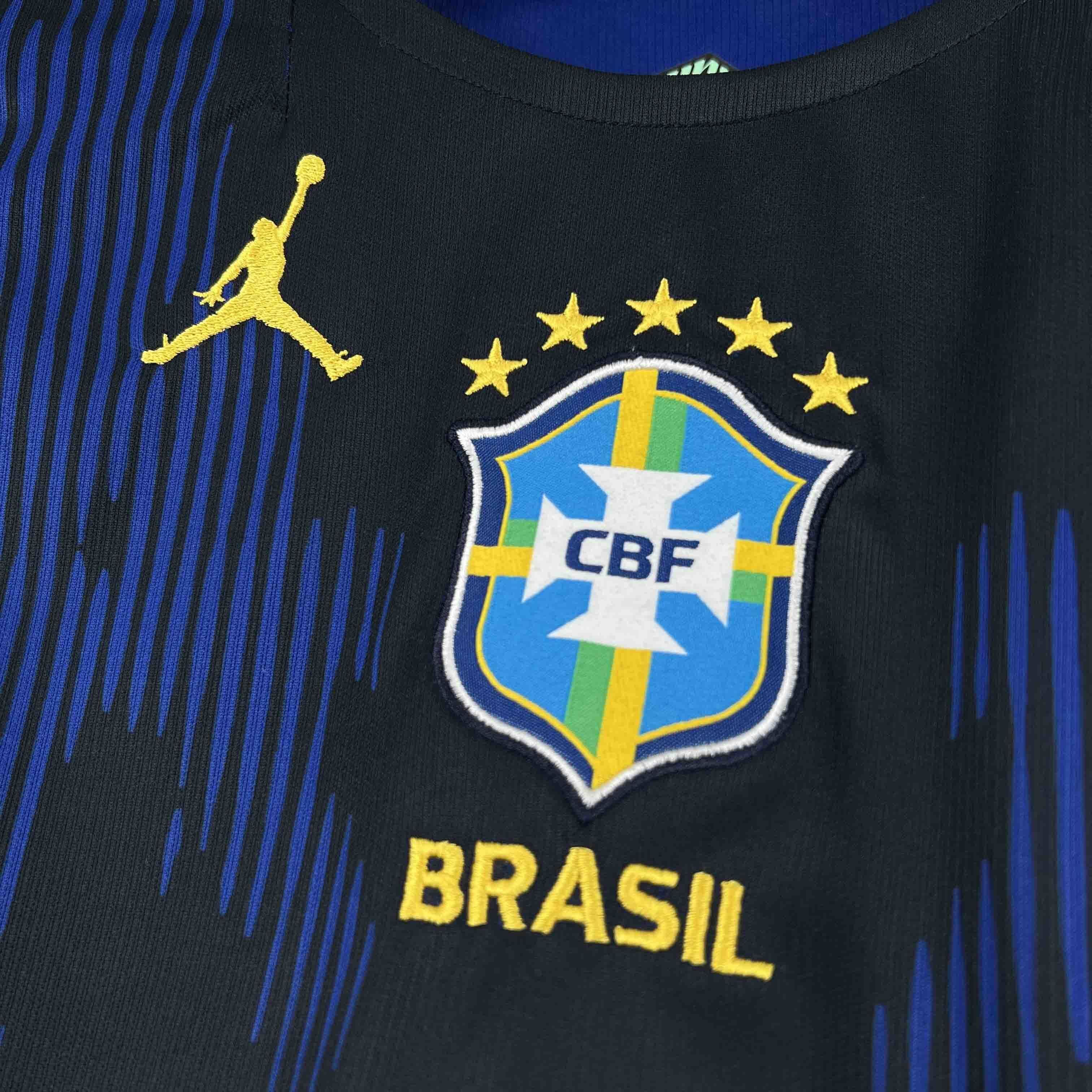 2026 Brazil Away World Cup Shirt
