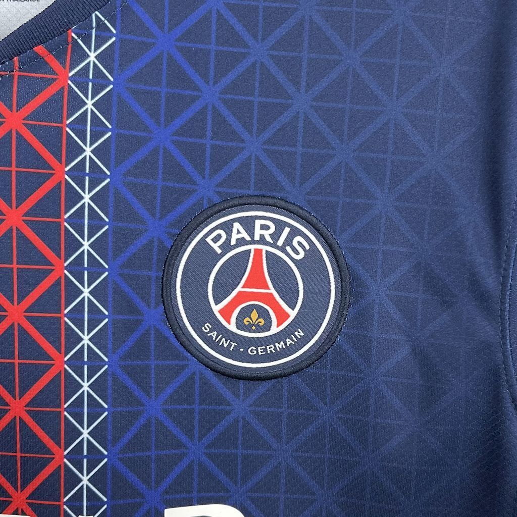 25-26 PSG Home Shirt