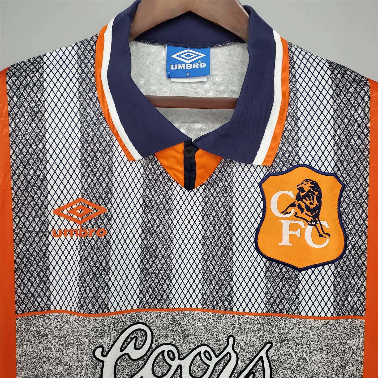 94-96 Chelsea away Shirt