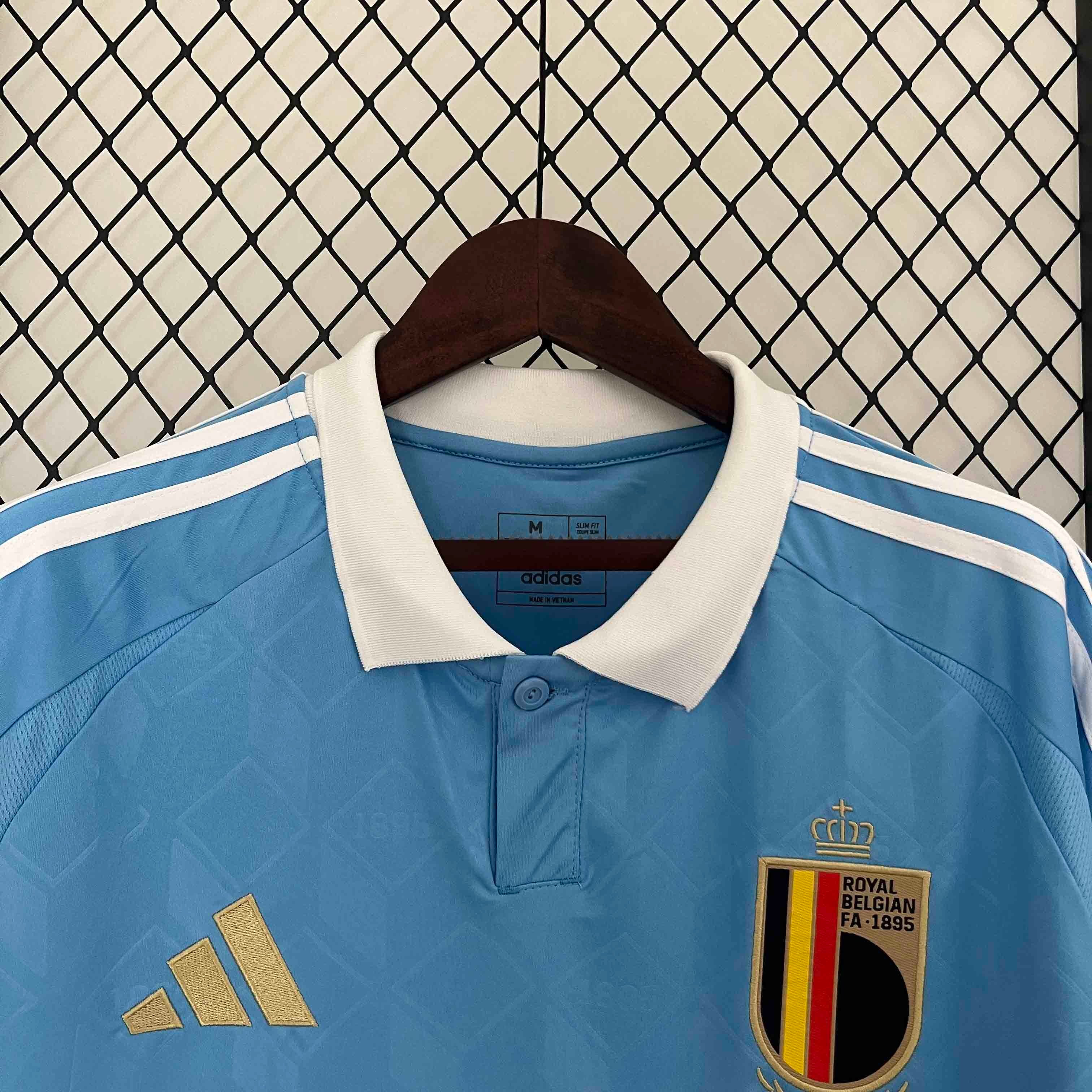 2024 Belgium Away Shirt