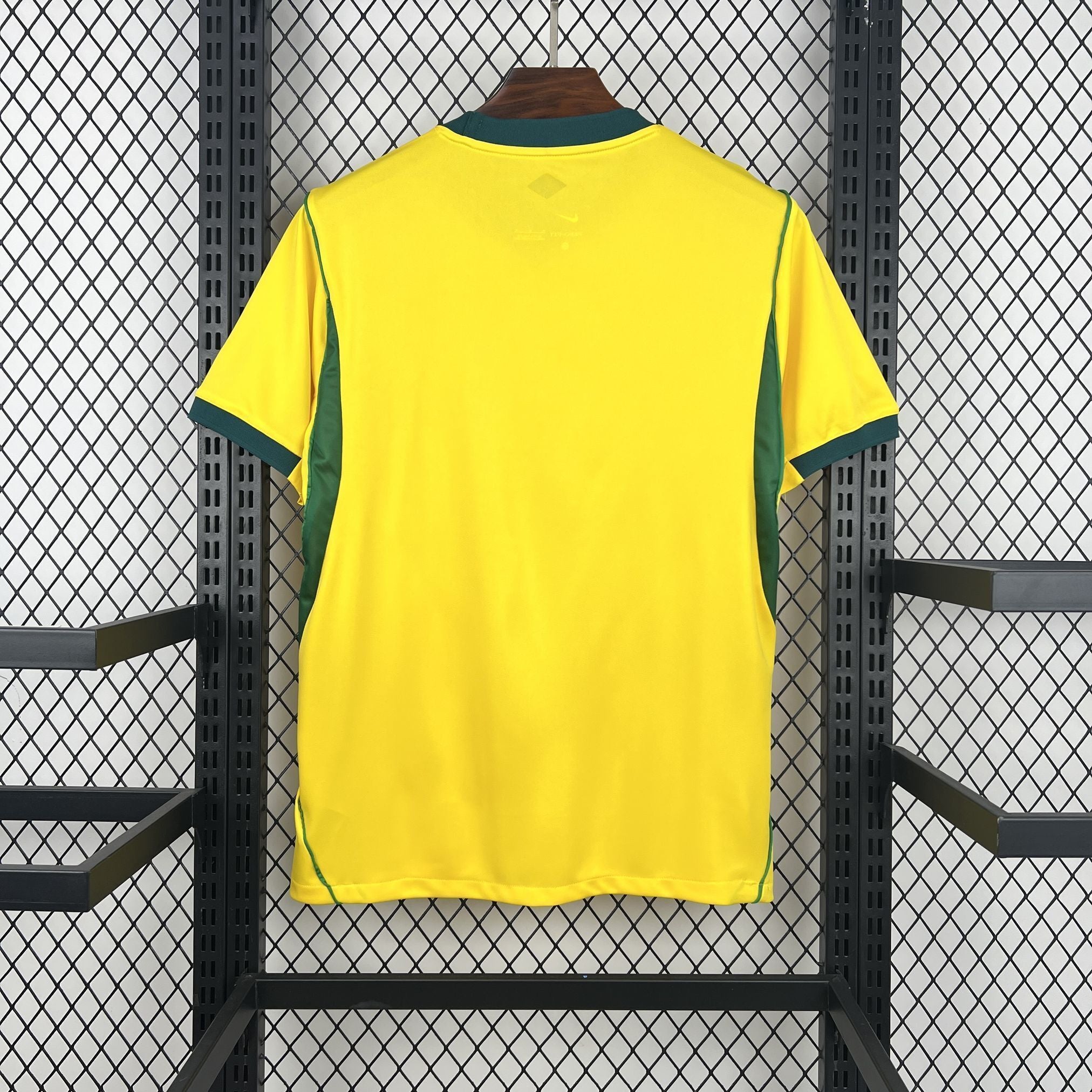 2026 Brazil Home World Cup Shirt