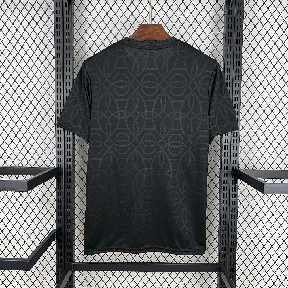 25-26 PSG Black Pre-Match Shirt