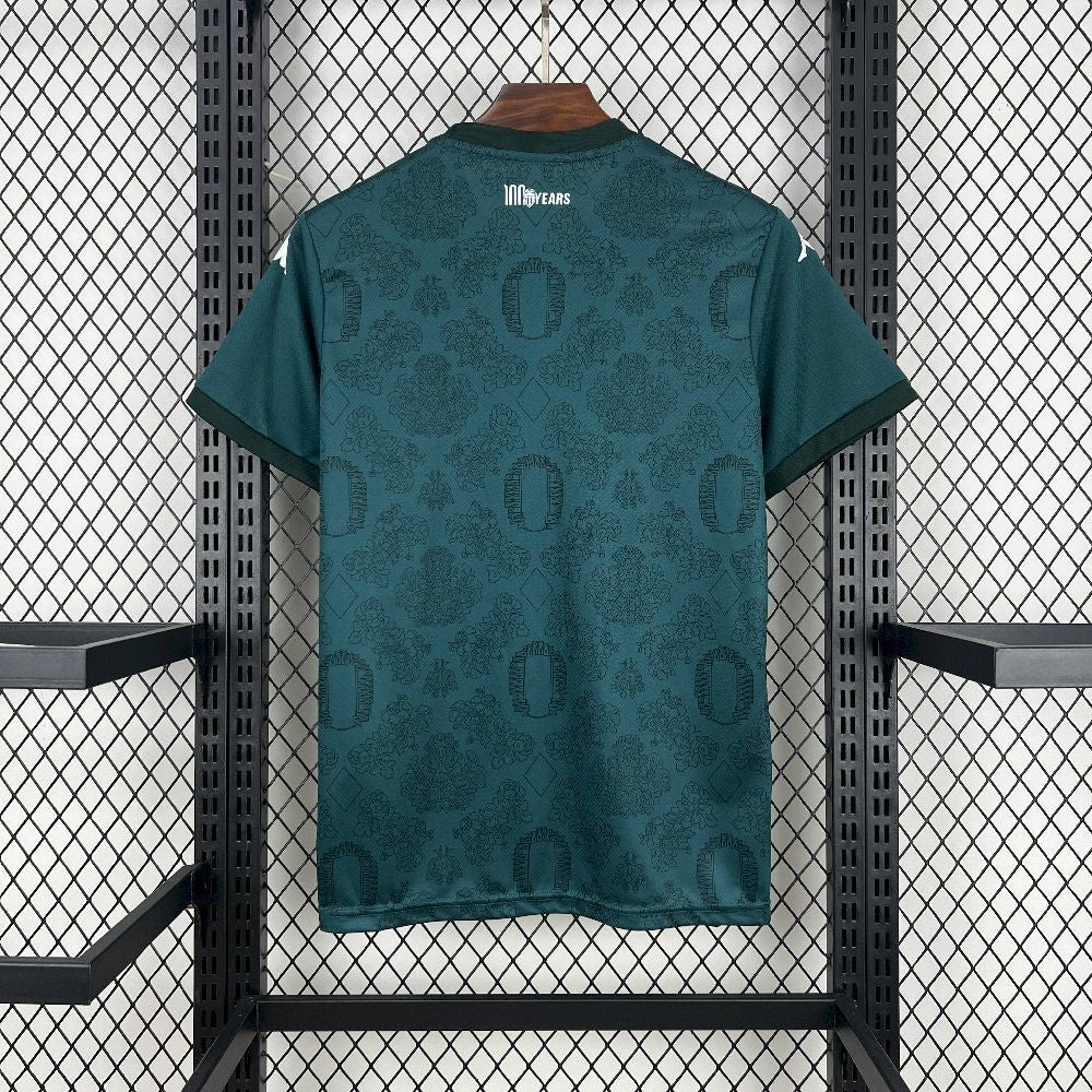 25-26 Monaco Third Kit Shirt