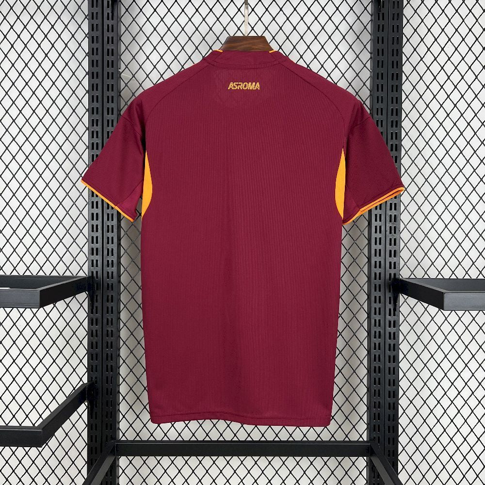 25-26 Roma Home Shirt