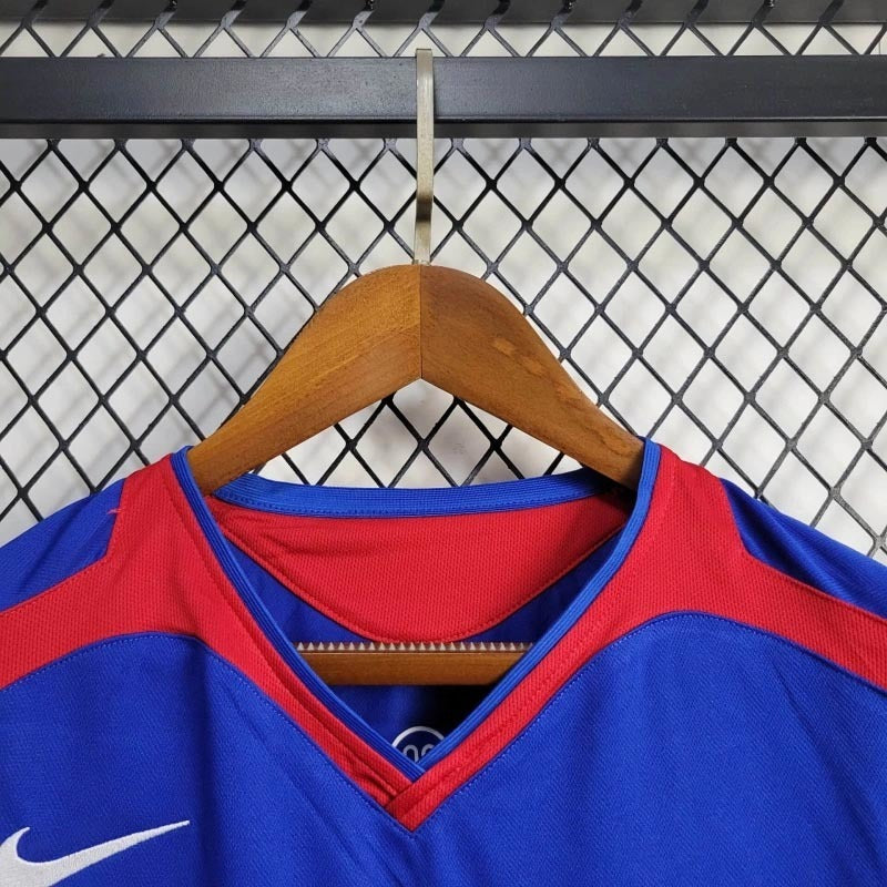 05-06 Manchester United Away Retro Shirt