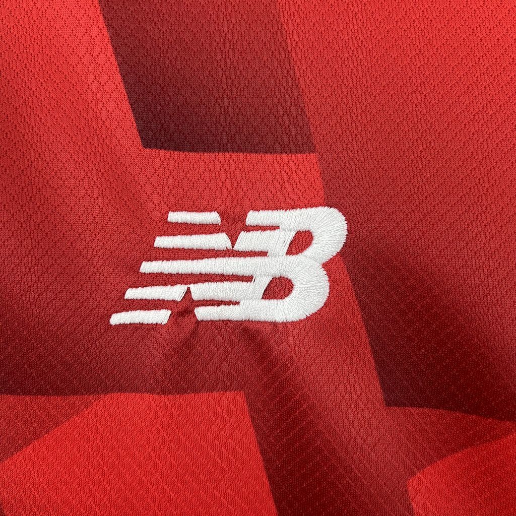 25-26 Lille Home Shirt