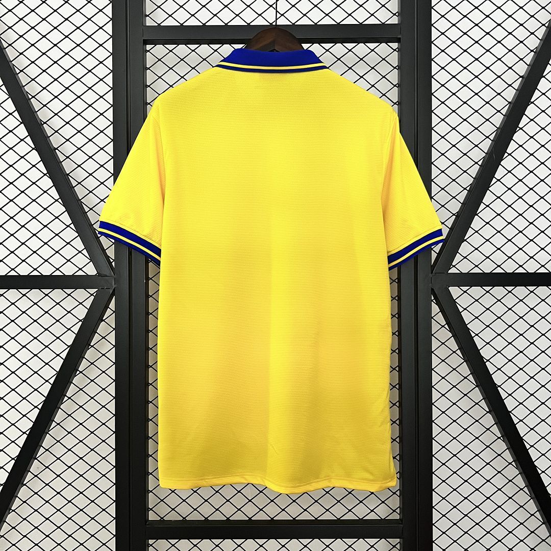 13-14 Arsenal Away Retro Shirt