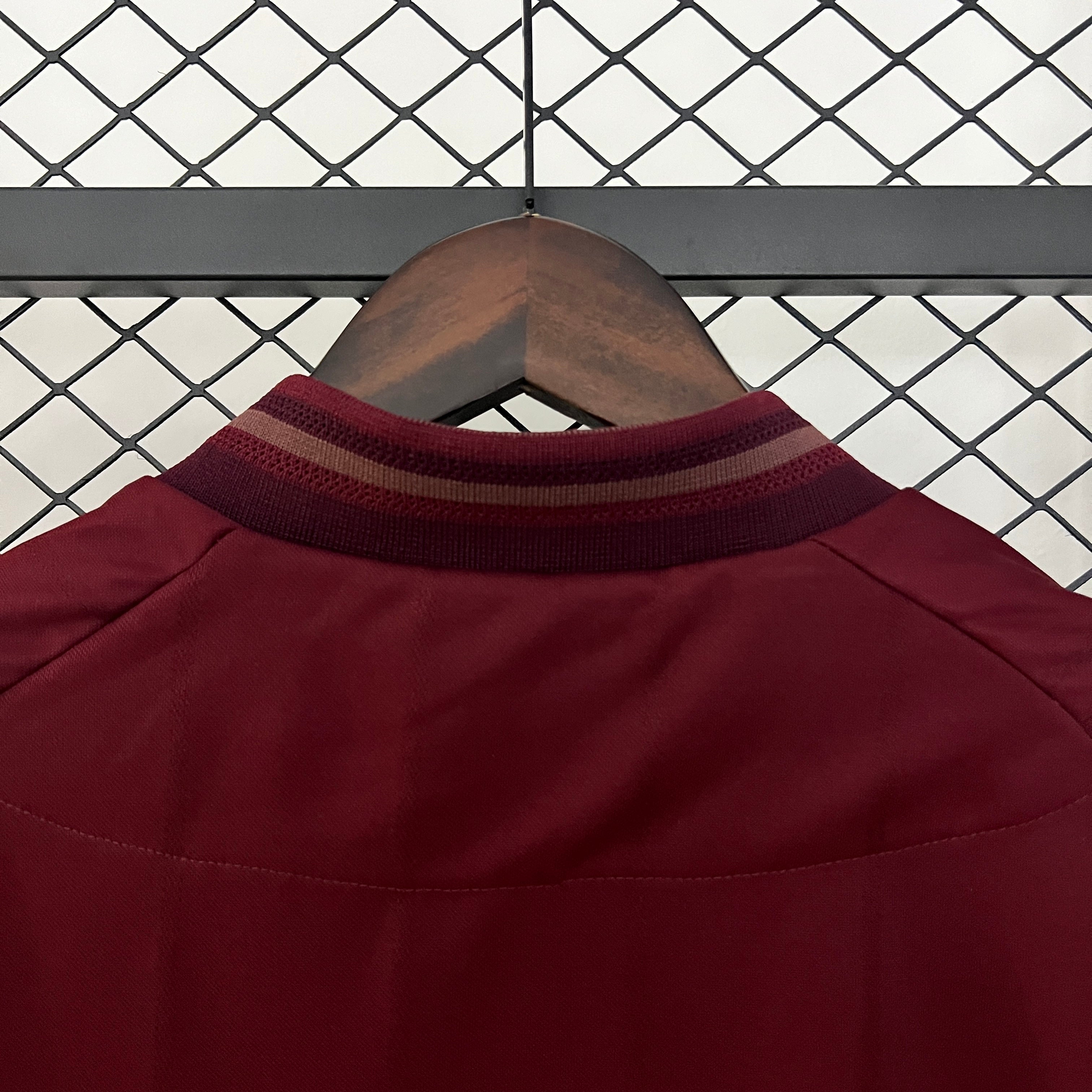 12-13 Manchester City Away Retro Shirt