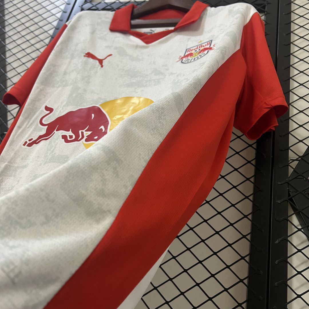 25-26 RB Leipzig Home Shirt